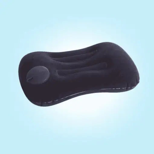 כרית צוואר אורטופדית מתנפחת לטיולים