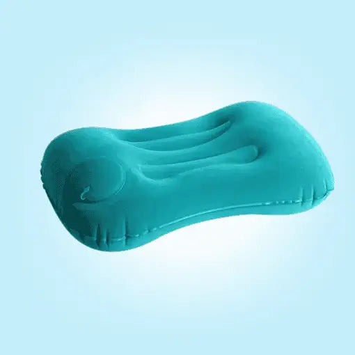 כרית צוואר אורטופדית מתנפחת לטיולים