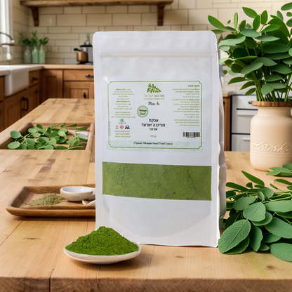 The Maximum Moringa Pack